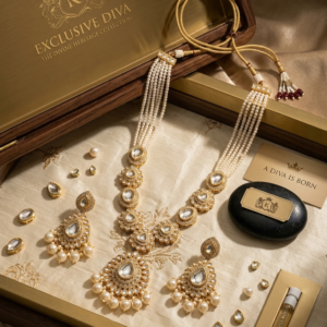 Traditional Indian Kundan